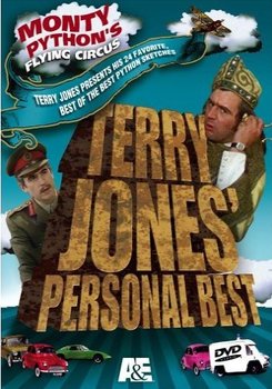Perełki Monty Pythona - Terry Jones - Gilliam Terry, Jones Terry
