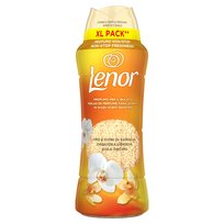 Perełki Zapachowe Do Prania Ubrań Tkanin LENOR GOLD ORCHID 570g Lenor
