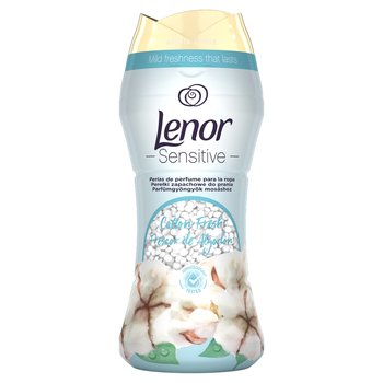 Perełki Zapachowe Lenor Cotton Fresh Do Prania 210 G - Lenor