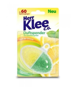 Perełkowy zapach do zmywarki HERR KLEE C.G. - Herr Klee C.G.