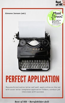 Perfect Application - Simone Janson