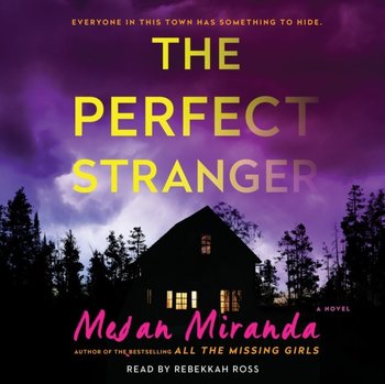 Perfect Stranger - Miranda Megan