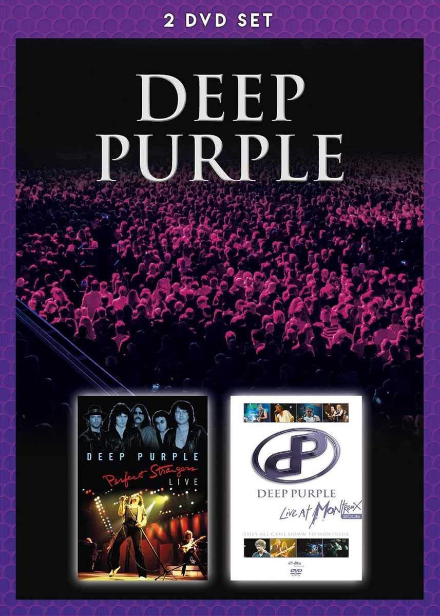 Perfect Strangers Live & Live At Montreux - Deep Purple | Muzyka