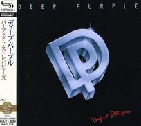 Perfect Strangers (SHM-CD) (Remastered) (Japanese Limited  Edition) Deep Purple