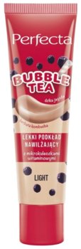 Perfecta Bubble Tea, Podkład do twarzy Light, 30 ml - Perfecta