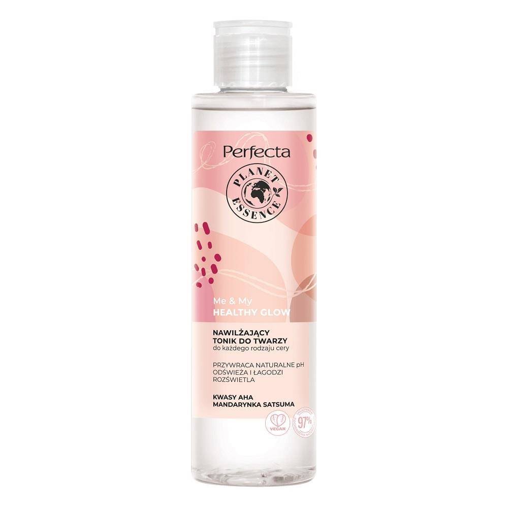 Perfecta Me & My Healthy Glow Mizellenreiniger – Gesichtsreinigung Mit AHA & Zitrus-Extrakt