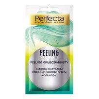 Perfecta, peeling gruboziarnisty, 8 ml Perfecta
