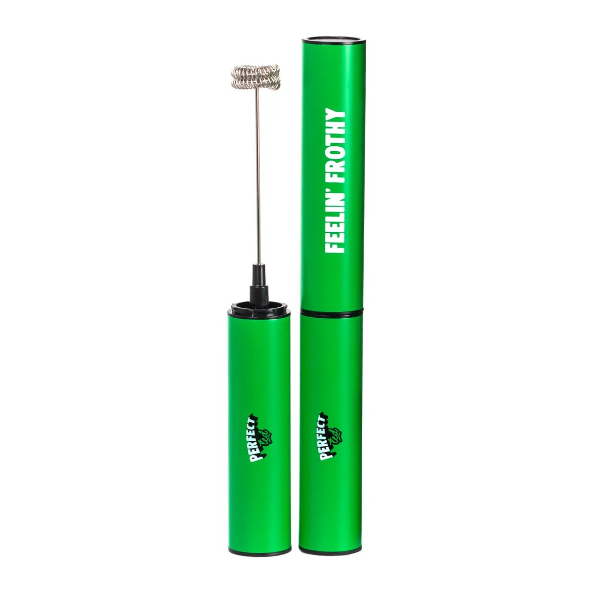 PerfectTed Elektryczny spieniacz do matchy