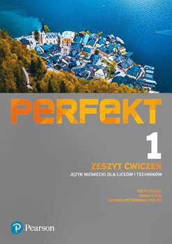 Perfekt 1. Język niemiecki. Zeszyt ćwiczeń + kod (Interaktywny zeszyt ćwiczeń) - Dudek Piotr, Kin Danuta, Ostrowska-Polak Monika