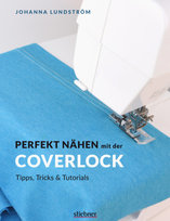 Perfekt Nähen mit der Coverlock Stiebner