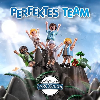 Perfektes Team - voXXclub