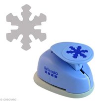 Artemio Punzone A Leva Grande, 2,5 Cm, Fiocco Di Neve #3