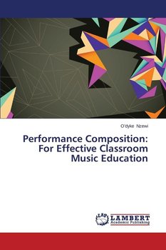 Performance Composition - Nzewi O'dyke