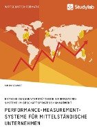 Performance-Measurement-Systeme für mittelständische Unternehmen. Entscheidungsunterstützende Informationssysteme im Geschäftsprozessmanagement - Schmidt Simon