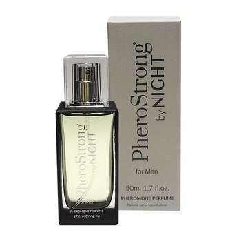 Perfum, PheroStrong by Night for Men, - PheroStrong