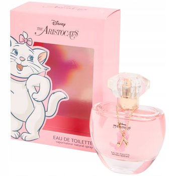 Perfuma Woda Toaletowa+Bransoletka dla Dzieci Disney Disney Aristocats 50ml - Disney