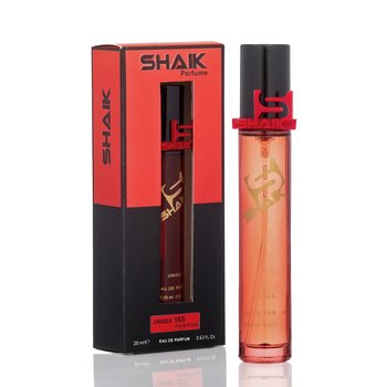 Perfumetka 20 ml SHAIK nr. 165 - FLOWER NARCOTIC Perfumy unisex mocne trwałe EDP - SHAIK