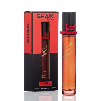 Perfumetka 20 ml SHAIK nr. 265 - LAST CHERRY Perfumy unisex mocne trwałe EDP - SHAIK