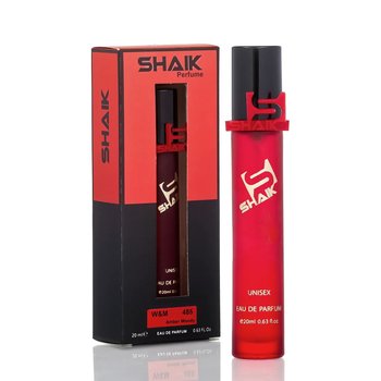 Perfumetka 20 ml SHAIK nr. 485 - BORDELE Perfumy unisex mocne trwałe EDP - SHAIK