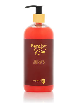 Perfumowane mydło w płynie Barakat Red 500 ml - inna