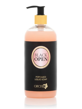 Perfumowane mydło w płynie Black Open 500 ml - inna