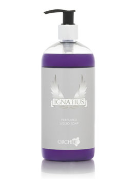 Perfumowane mydło w płynie Ignatius 500 ml - inna