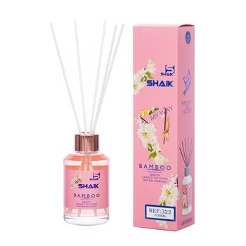 Perfumowany zapach do domu nr. 322  MY WAY patyczki dyfuzor SHAIK 115 ml - Shaik