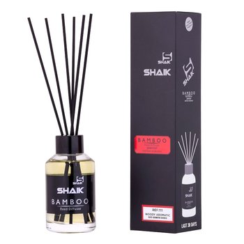 Perfumowany zapach do domu patyczki nr. 111 Lakos  2121 SHAIK 115 ml - Shaik