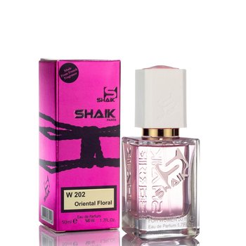 Perfumy damskie SHAIK nr. 202 - BOMBSELF mocne trwałe EDP 50 ml - SHAIK
