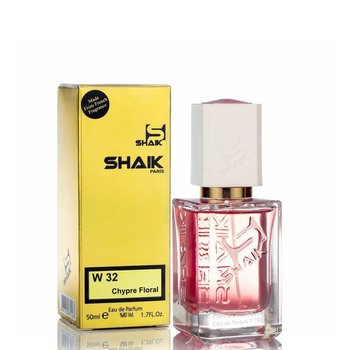 Perfumy damskie SHAIK nr. 32 - MADMASEL mocne trwałe EDP 50 ml - SHAIK