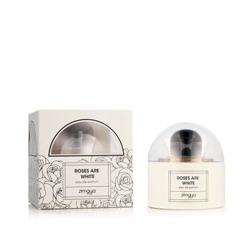 Perfumy Damskie Zimaya Roses Are White EDP 100 ml - Zimaya