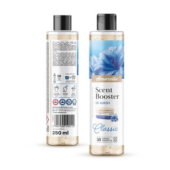 Perfumy do prania Amarella zapach CLASSIC 250 ml do płukania na 50 prań - Inna marka