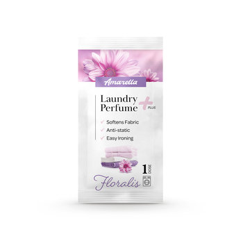 Perfumy Do Prania - Długotrwały Zapach do Tkanin - Amarella Floralis 10 ml - ELIX