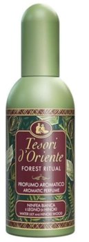 Perfumy EDT Forest Ritual 100ml - Tesori d'Oriente włoskie - Tesori d'Oriente
