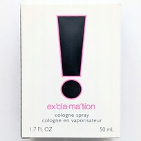 PERFUMY EXCLAMATION WYKRZYKNIK 50ml - ORYGINAŁ - exclamation
