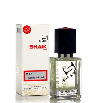 Perfumy męskie SHAIK nr. 57 - GIO MEN mocne trwałe EDP 50 ml - SHAIK