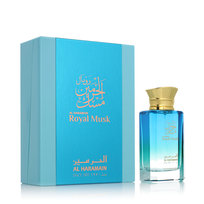 al haramain royal musk woda perfumowana 100 ml    