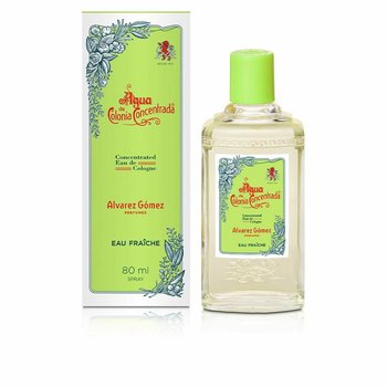 Perfumy Unisex Alvarez Gomez Eau Fraîche, Woda kolońska, 80 ml - inna