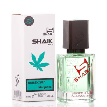 Perfumy unisex nr. 207 - MARIHU mocne trwałe EDP 50 ml - SHAIK