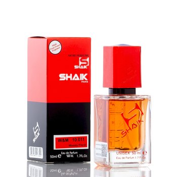 Perfumy unisex SHAIK nr. 10.011 - BACA VANILE mocne trwałe EDP 50 ml - SHAIK