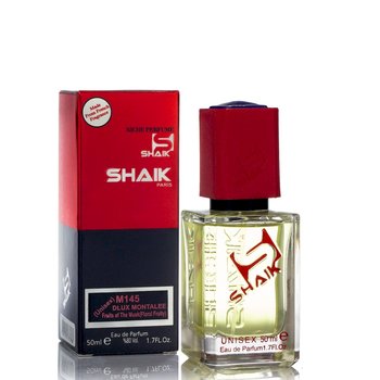 Perfumy unisex SHAIK nr. 145 - MONTAL FRUIT mocne trwałe EDP 50 ml - SHAIK