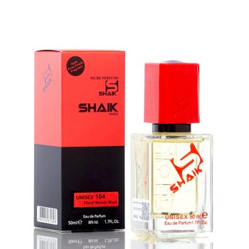 Perfumy unisex SHAIK nr. 164 - MOLEKUL 001 mocne trwałe EDP 50 ml - SHAIK
