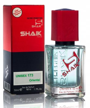 Perfumy unisex SHAIK nr. 173 - ELBA PURE mocne trwałe EDP 50 ml - SHAIK