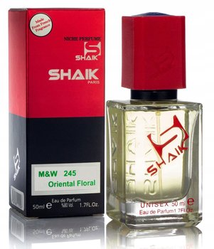 Perfumy unisex SHAIK nr. 245 - SOPRANE mocne trwałe EDP 50 ml - SHAIK