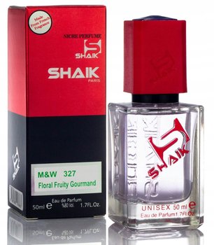 Perfumy unisex SHAIK nr. 327 - HOUSE OF GRAPE mocne trwałe EDP 50 ml - SHAIK
