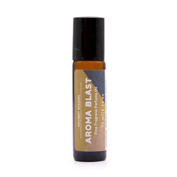 PerfumyOlejek Perfumowany 10 ml - Aroma Blast - ANCIENT WISDOM