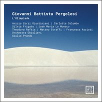 Pergolesi: L'Olimpiade Prandi Giulio