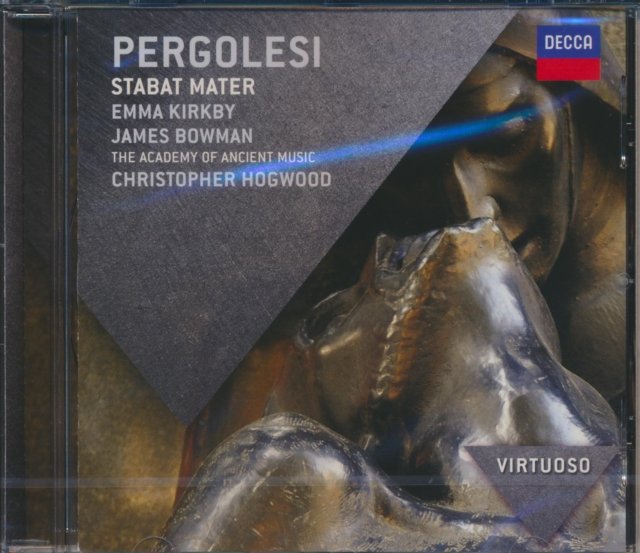 Pergolesi: Stabat Mater - Kirkby Emma | Muzyka Sklep EMPIK.COM