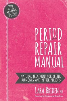 Period Repair Manual - Briden Lara