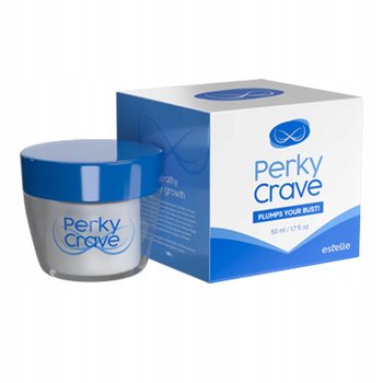 Perky Crave : Krem do pielęgnacji Biustu i Szyi || 50ml - Millmax